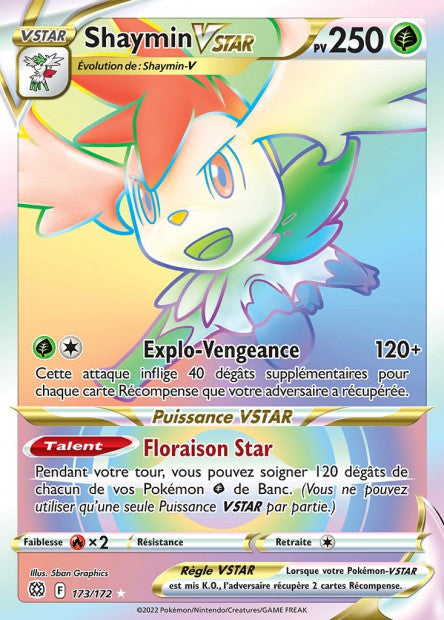 Cartes Ultra | Stars Étincelantes (EB09)