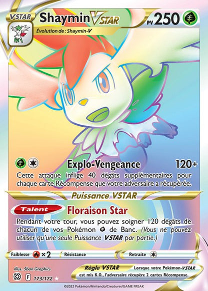 Cartes Ultra | Stars Étincelantes (EB09)