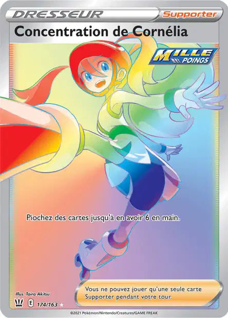 Cartes Ultra | Styles de Combat (EB05)