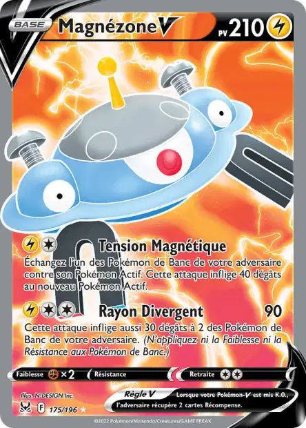 Cartes Ultra | Origine Perdue (EB11)