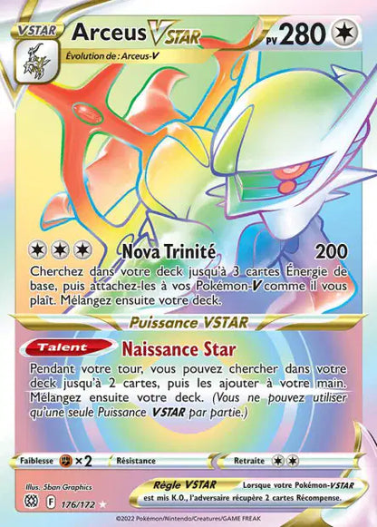 Cartes Ultra | Stars Étincelantes (EB09)