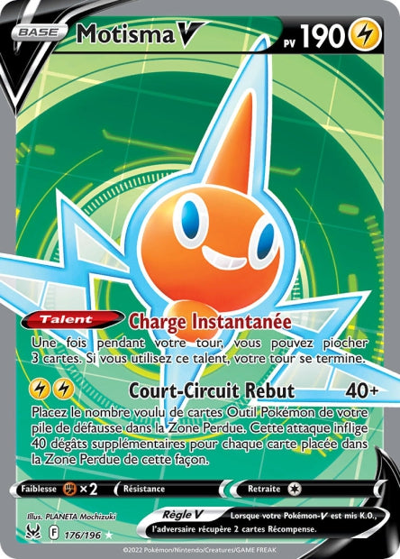 Cartes Ultra | Origine Perdue (EB11)