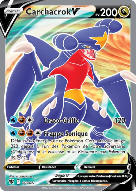 Cartes Ultra | Astres Radieux (EB10)