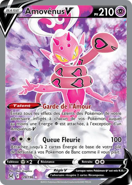 Cartes Ultra | Origine Perdue (EB11)