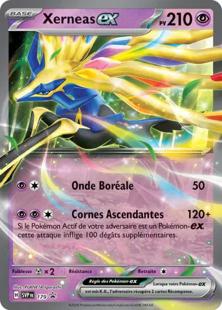CARTES | SVP Promos | EV05 à EV10.5