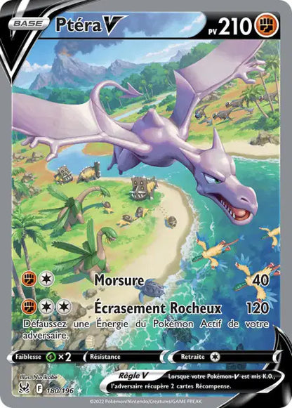 Cartes Ultra | Origine Perdue (EB11)
