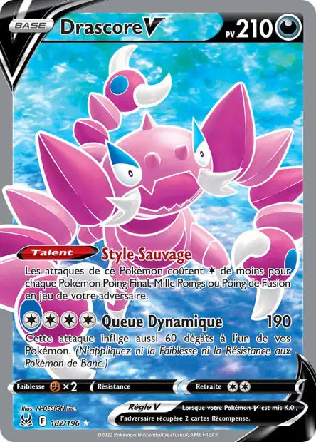 Cartes Ultra | Origine Perdue (EB11)