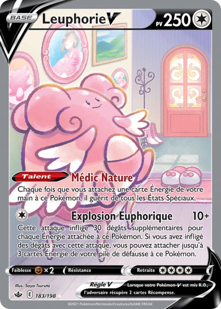 Cartes Ultra | Règne de Glace (EB06)