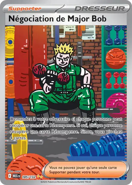 Cartes Alternatives & Gold | Méga-Évolution (ME01)