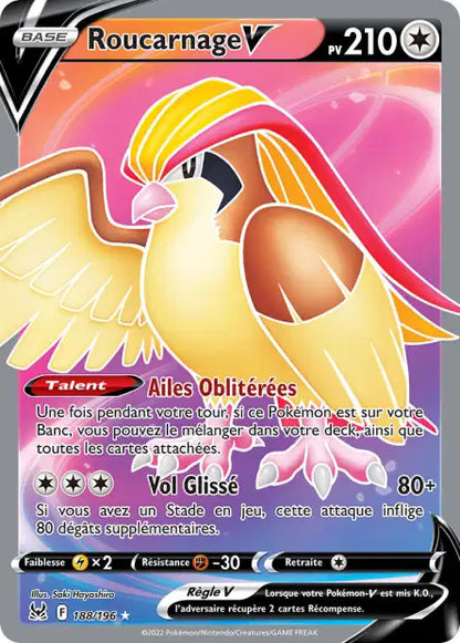 Cartes Ultra | Origine Perdue (EB11)