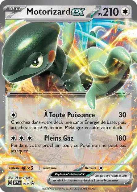 CARTES | SVP Promos | EV01 à EV4.5
