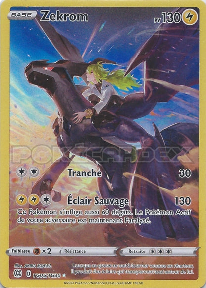 Cartes Trainer Gallery - Stars Étincelantes - EB09