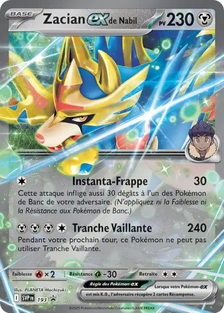 CARTES | SVP Promos | EV05 à EV10.5