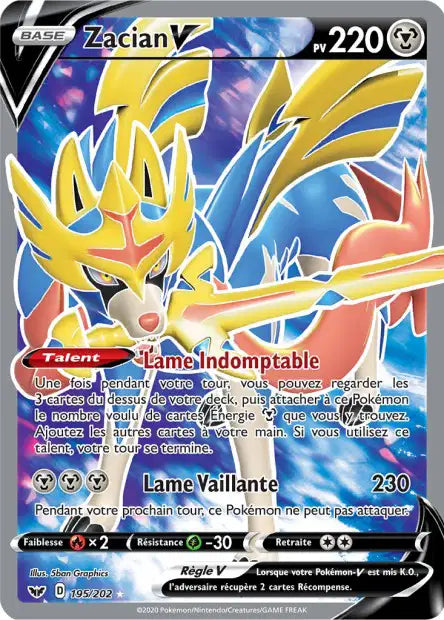 Cartes Ultra | Épée et Bouclier (EB01)