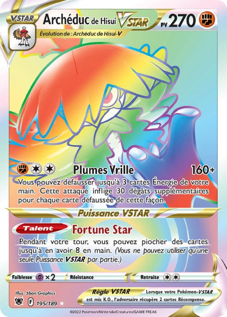 Cartes Ultra | Astres Radieux (EB10)