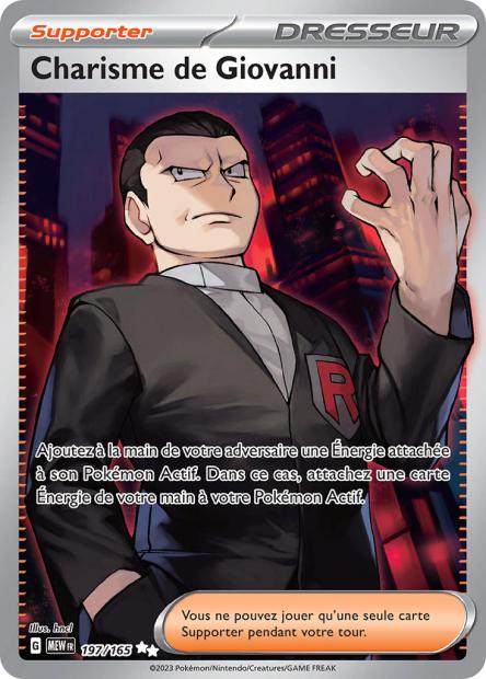 Cartes Full Art (FA) | 151 (EV3.5)