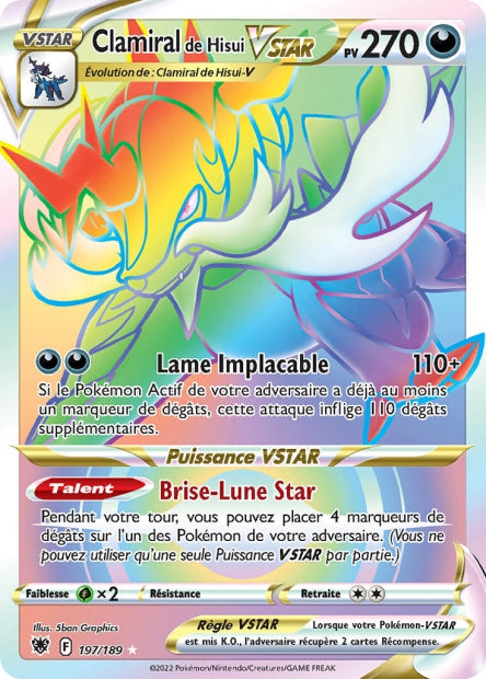 Cartes Ultra | Astres Radieux (EB10)