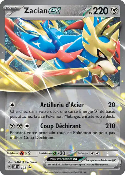 CARTES | SVP Promos | EV05 à EV10.5