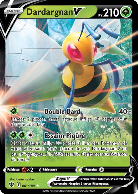 Cartes Ultra | Astres Radieux (EB10)