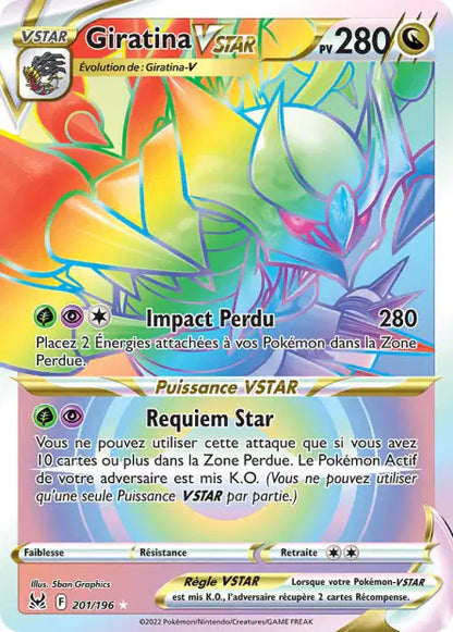 Cartes Ultra | Origine Perdue (EB11)