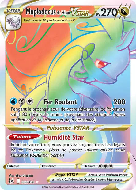 Cartes Ultra | Origine Perdue (EB11)