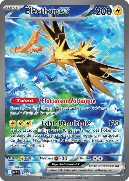 Cartes Alternatives & Gold | 151 (EV3.5)