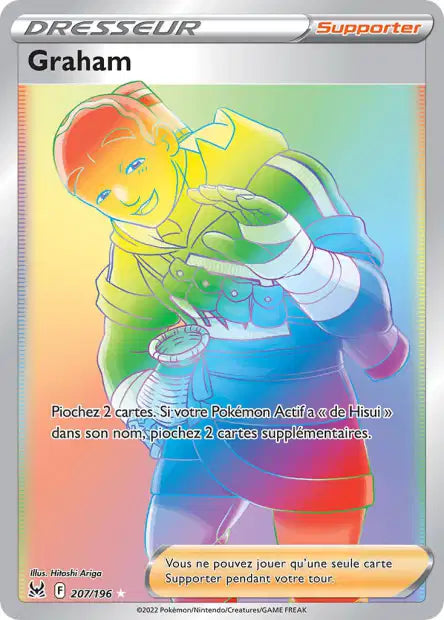 Cartes Ultra | Origine Perdue (EB11)