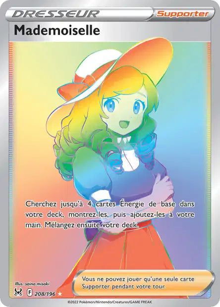 Cartes Ultra | Origine Perdue (EB11)
