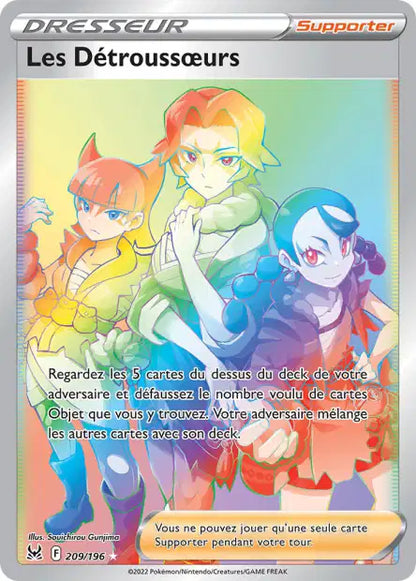 Cartes Ultra | Origine Perdue (EB11)