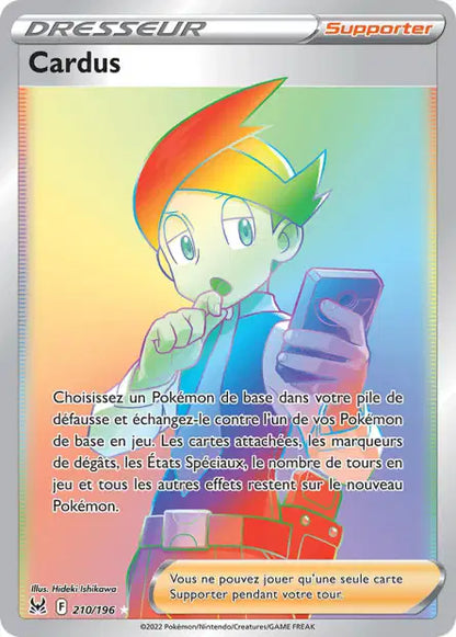 Cartes Ultra | Origine Perdue (EB11)