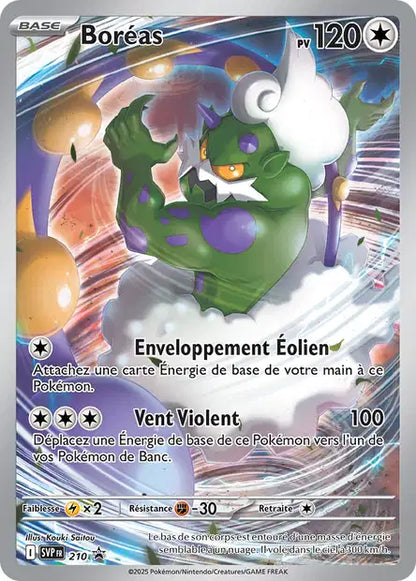 CARTES | SVP Promos | EV05 à EV10.5