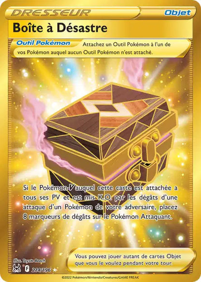 Cartes Ultra | Origine Perdue (EB11)