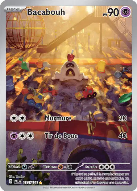 Cartes Art Rare (AR) | Évolution à Paldéa (EV02)