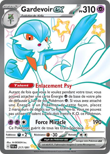 Cartes Full Art (FA) | Destinées de Paldéa (EV4.5)