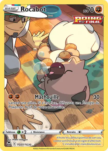 Cartes TG | Tempête Argentée (EB12)