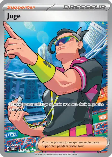 Cartes Full Art (FA) | Rivalités Destinées (EV10)