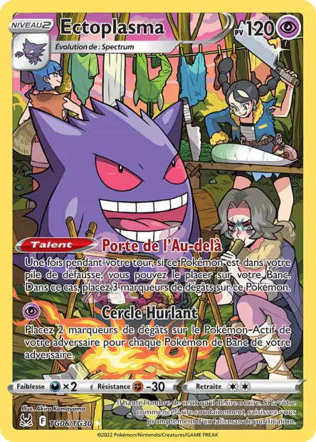 Cartes TG | Origine Perdue (EB11)