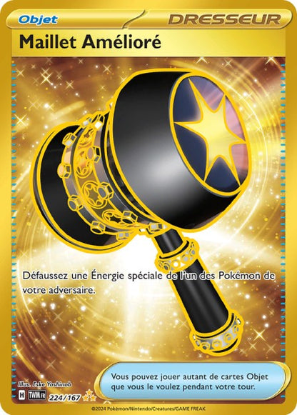 Cartes Alternatives & Gold - Mascarade Crépusculaire - EV06