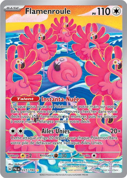 Cartes Art Rare (AR) | Évolution à Paldéa (EV02)