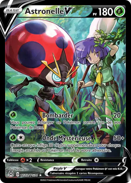 Cartes TG | Origine Perdue (EB11)