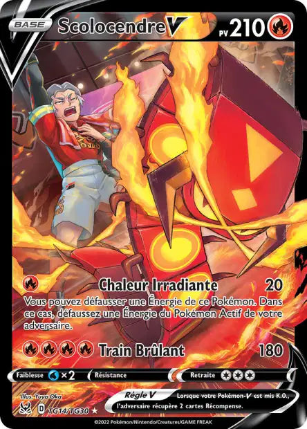 Cartes TG | Origine Perdue (EB11)