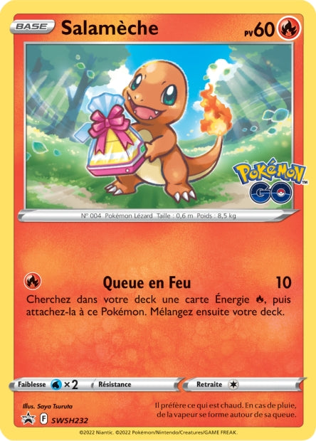 Cartes Promos - Pokémon Go - EB10.5