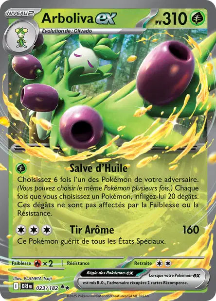 Cartes Ex | Rivalités Destinées (EV10)