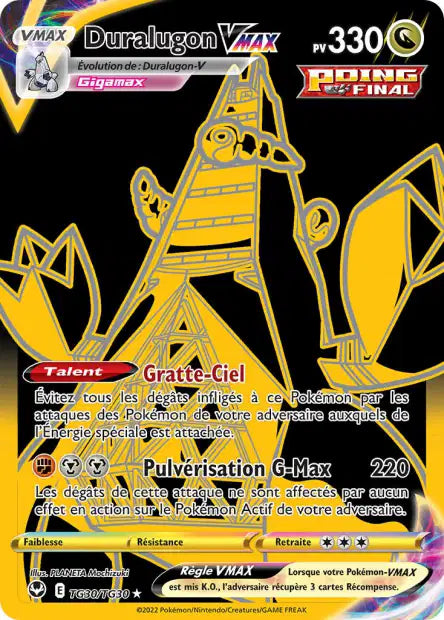Cartes TG | Tempête Argentée (EB12)