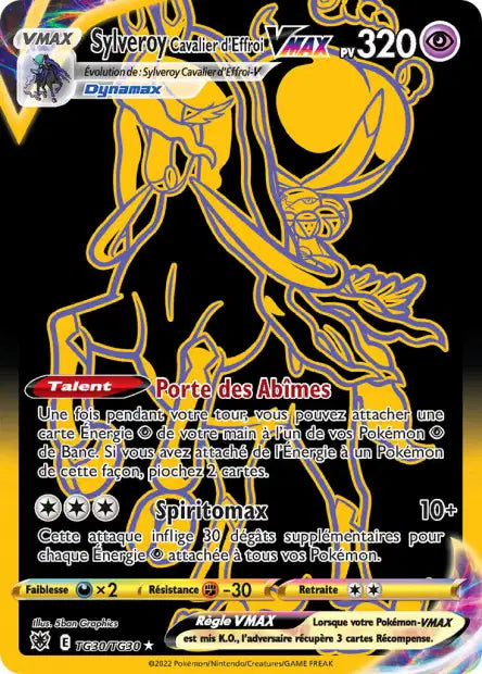 Cartes TG | Astres Radieux (EB10)