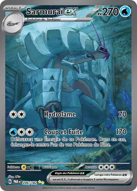 Cartes Alternatives & Gold | Faille Paradoxe (EV04)