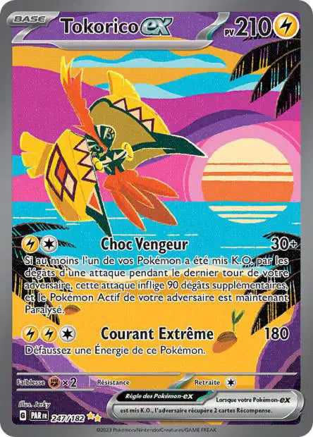 Cartes Alternatives & Gold | Faille Paradoxe (EV04)