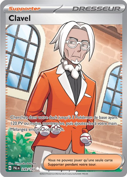 Cartes Full Art Rare (FA) | Évolution à Paldéa (EV02)