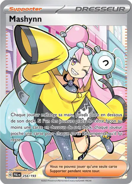 Cartes Full Art Rare (FA) | Évolution à Paldéa (EV02)