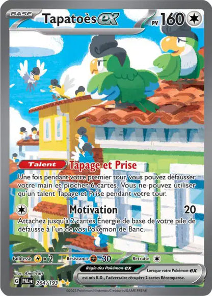 Cartes Alternatives & Gold | Évolution à Paldéa (EV02)